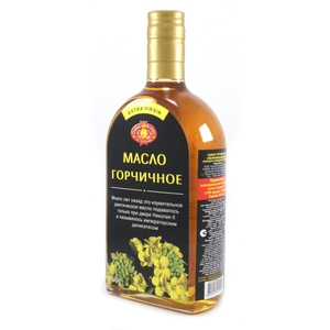 Польза горчичного масла