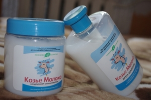 Польза козьего молока