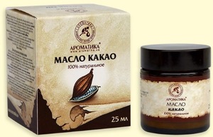 Польза для кожи масла какао