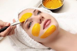 Польза куркумы для кожи