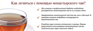 Польза применения монастырского чая Польза монастырского чая