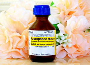 Польза применения касторового масла для лица