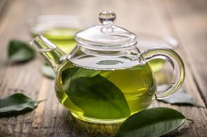 Польза и вред зелёного чая для организма