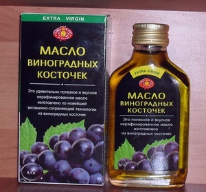 Как пользоваться маслом виноградных косточек для волос