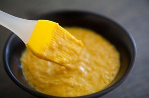 Правила приготовления маски из горчицы