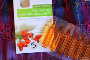 Маски для волос при выпадении Преимущества применения витаминов