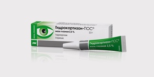 Препараты от ячменя