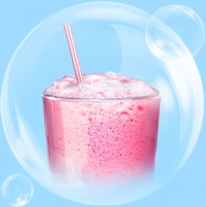 Как приготовить кислородных коктейль
