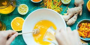 Рецепт маски из куркумы Как приготовить маску для волос из куркумы