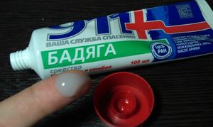 Описание бодяги от прыщей Применение бодяги от прыщей