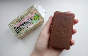 Применение дегтярного мыла