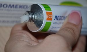 Применение Гепариновой мази