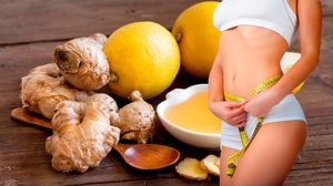 Применение корня имбиря для похудения