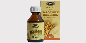 Применение масла зародышей пшеницы