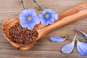 Применение семени льна для кишечника