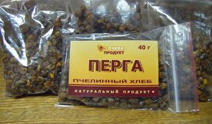 Как применить пчелиную пергу в домашних условиях