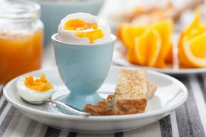 Примерное меню яичной диеты