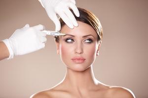 Процедура инъекций ботокса
