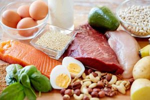 Продукты на белковой диете