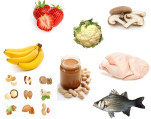 Продукты Полезные для Волос