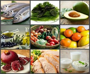 Продукты снижающие холестерин и очищающие сосуды