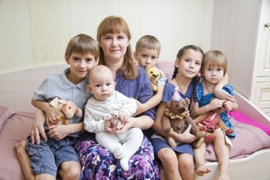 Виды льгот для многодетной матери Размеры выплат