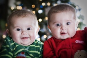 Монозиготные (однояйцовые, идентичные) близнецы Разнояйцевые и однояйцевые двойняшки