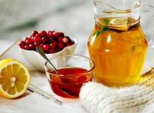 рецепт калины с медом от давления