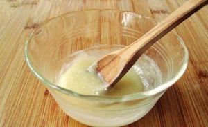 Пилинг с салициловой кислотой и медом Салициловая кислота и мед