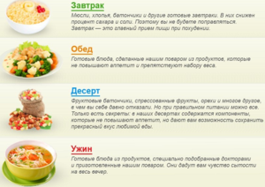 Что съесть на завтрак