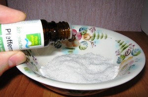 Скраб для кожи головы