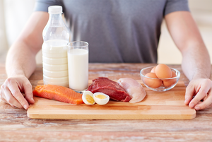 Список белковых продуктов