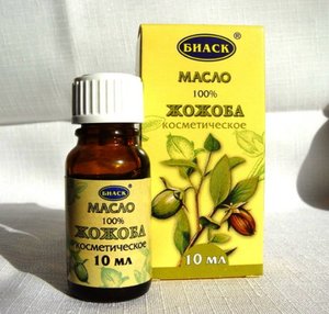 способы применения масла жожоба