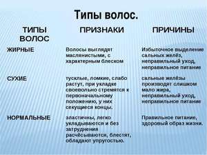 Строение и структура волос Структура волос