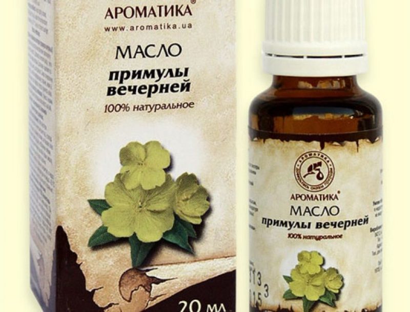 Что такое масло ослинника