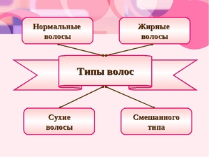 Тест на жирность волос Уход за комбинированными волосами