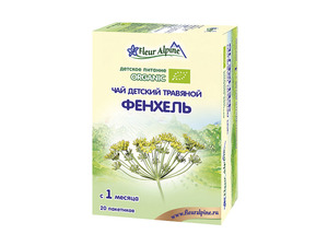 Укропная водичка для новорожденных: способ применения