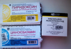 витамины для укрепления волос