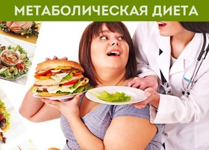 Что такое метаболическая диета Выбираем диету: метаболическая