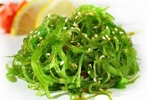 Как выбрать свежую морскую капусту