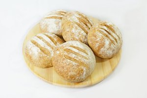 Выпечка с добавление отрубей