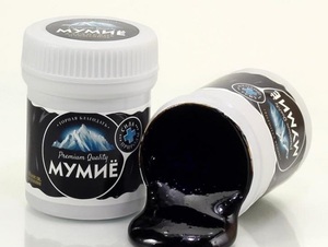 Как выпускается мумие