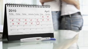 Как высчитать начало фазы овуляции и фертильные дни