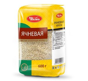 Ячневая каша