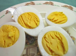 Яичная диета, или как вкусно похудеть на 2 кг за 5 дней